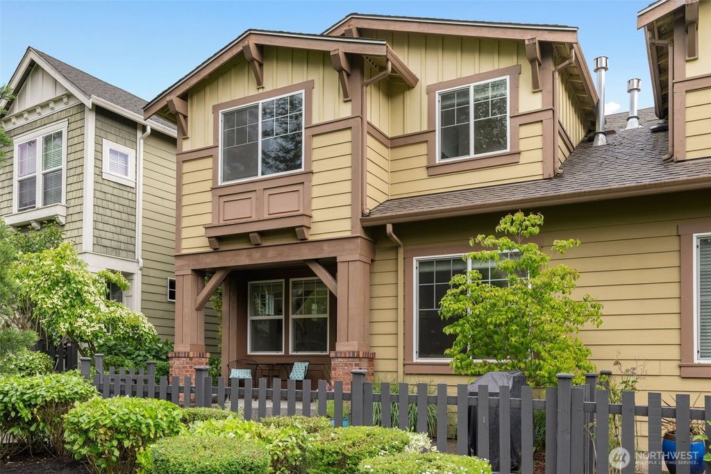 Photo of 8011 Douglas Avenue SE, Snoqualmie, WA 98065 (MLS # 2411738)