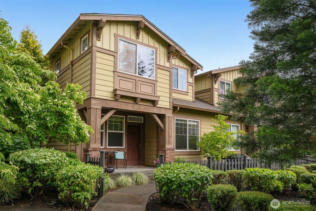 Photo of 8011 Douglas Avenue SE, Snoqualmie, WA 98065 (MLS # 2411738)