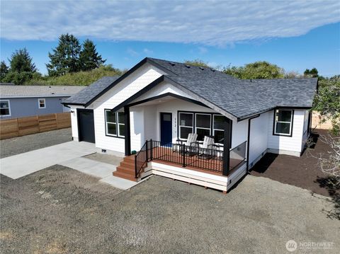 Photo of 152 Calawah Street SW, Ocean Shores, WA 98569 (MLS # 2421858)