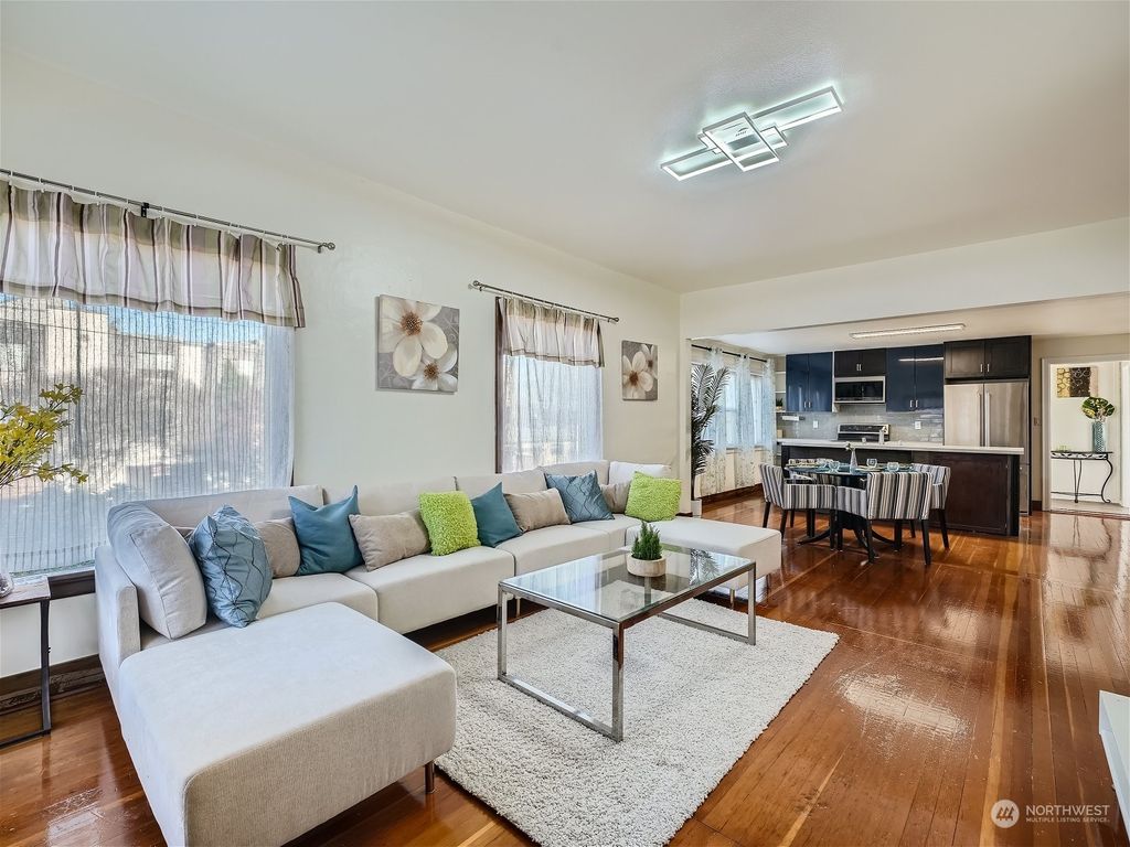 Photo of 2801 NW 63rd Street, Seattle, WA 98107 (MLS # 2214696)