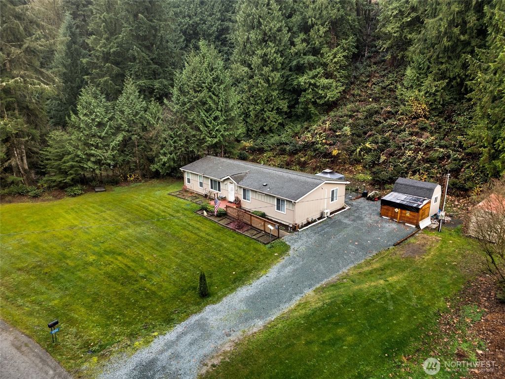 Photo of 9054 W Pressentin Drive, Concrete, WA 98237 (MLS # 2456639)