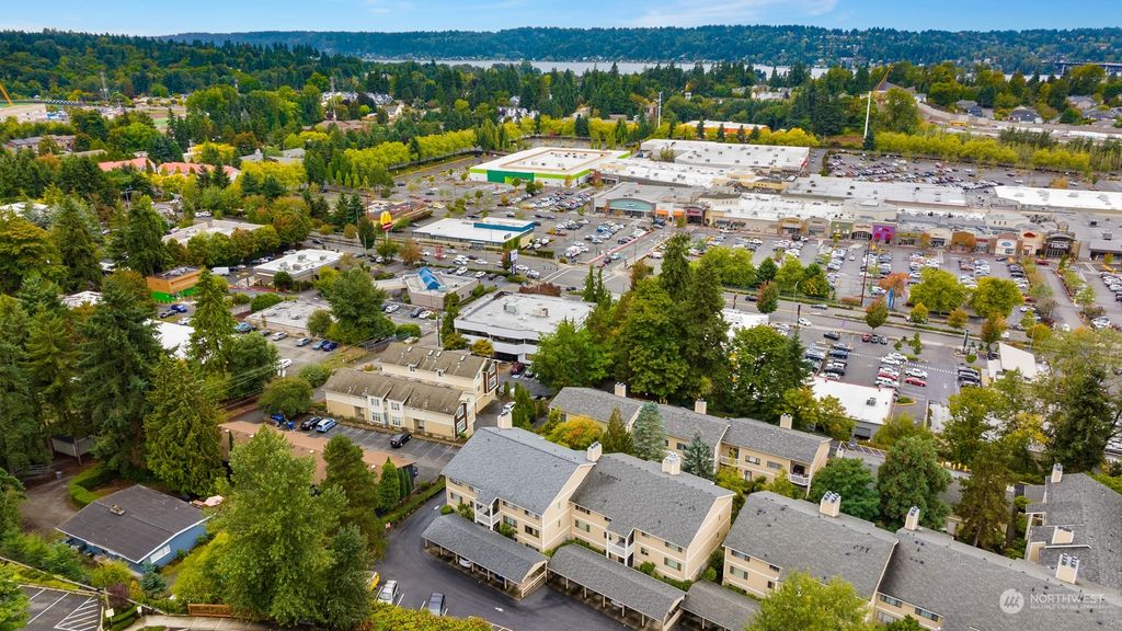 Photo of 12840 SE 40th Court #A2, Bellevue, WA 98006 (MLS # 2166208)