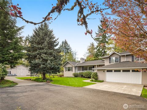 Photo of 12925 172nd Avenue SE, Renton, WA 98059 (MLS # 2495309)