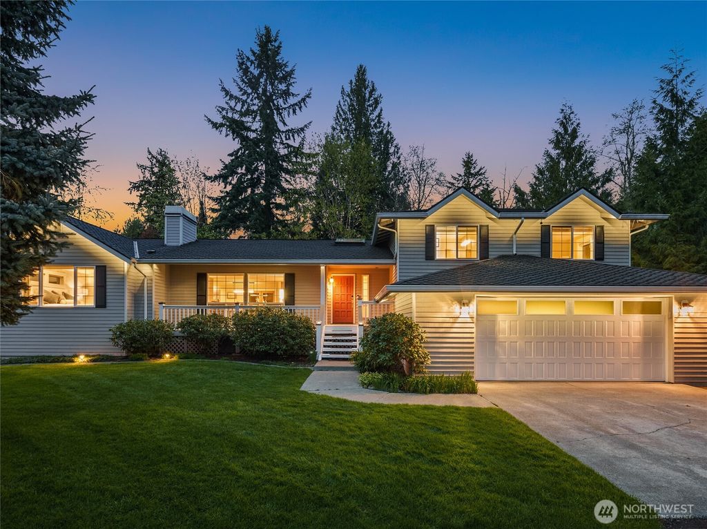 Photo of 12925 172nd Avenue SE, Renton, WA 98059 (MLS # 2495309)