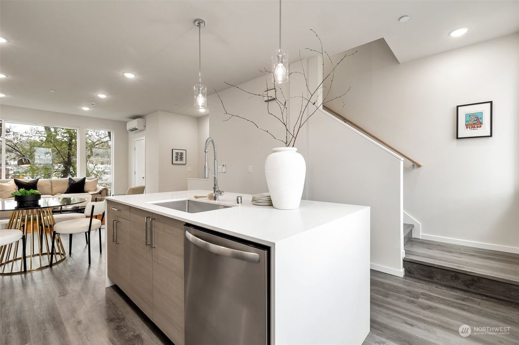 Photo of 4549 Renton Avenue S #A, Seattle, WA 98108 (MLS # 2200545)