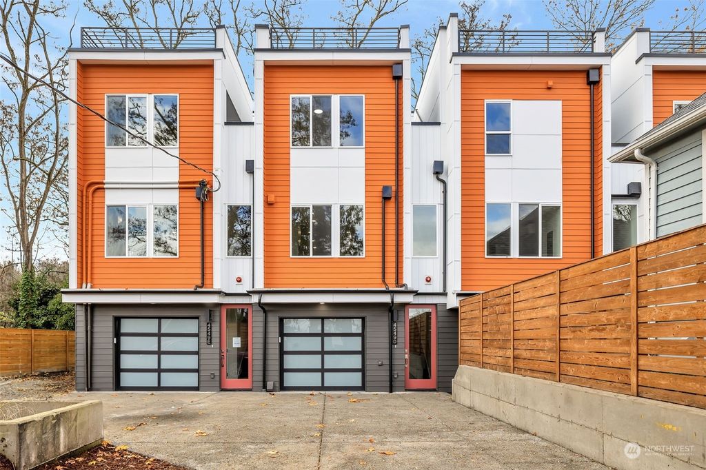 Photo of 4549 Renton Avenue S #A, Seattle, WA 98108 (MLS # 2200545)