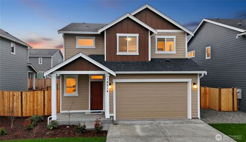 3534 183rd Street Ct E Tacoma WA 98446