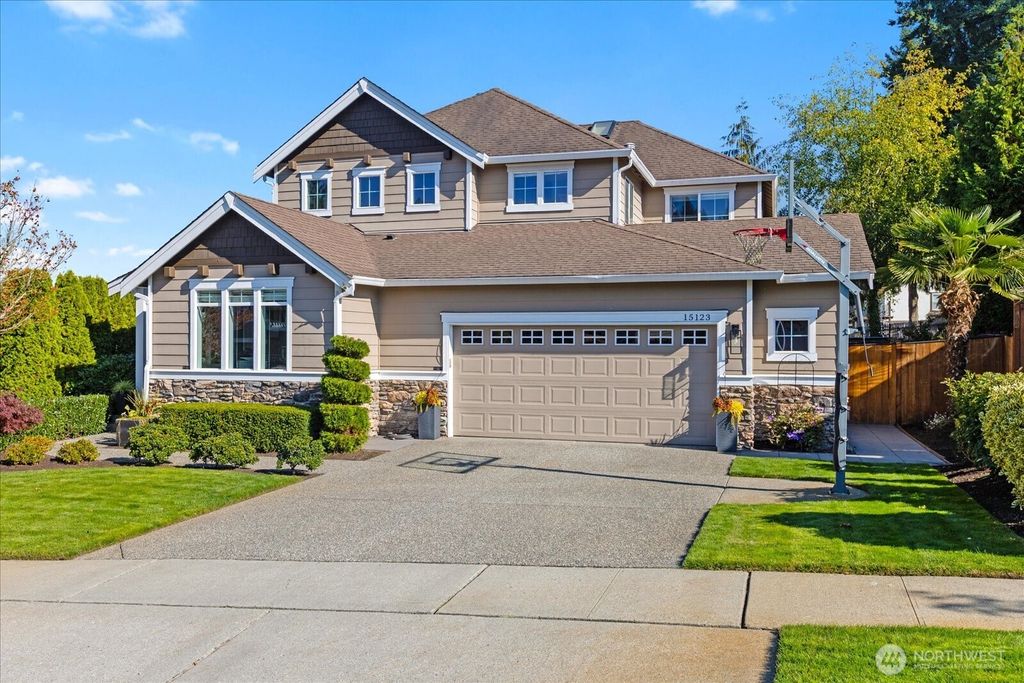 Photo of 15123 78th Drive SE, Snohomish, WA 98296 (MLS # 2440157)