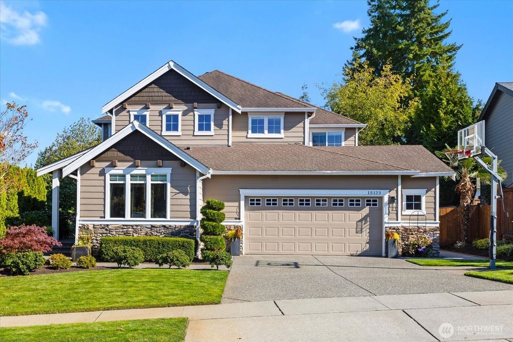 Photo of 15123 78th Drive SE, Snohomish, WA 98296 (MLS # 2440157)