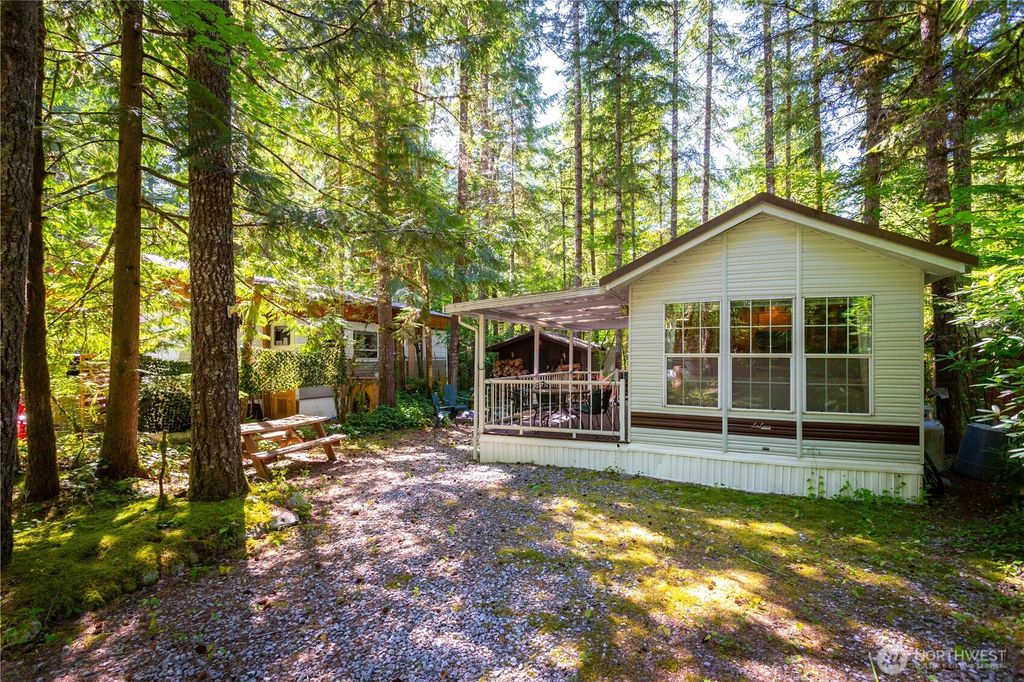 Photo of 67 Div 4 Christmas Tree Circle #67, Deming, WA 98244 (MLS # 2500571)