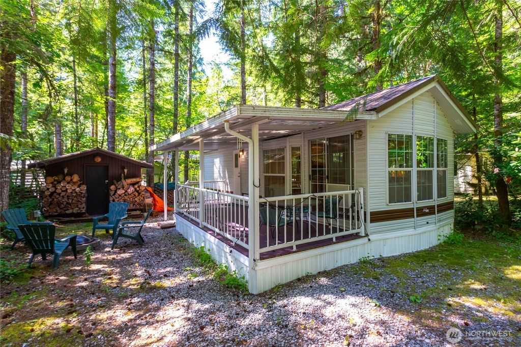 Photo of 67 Div 4 Christmas Tree Circle #67, Deming, WA 98244 (MLS # 2500571)