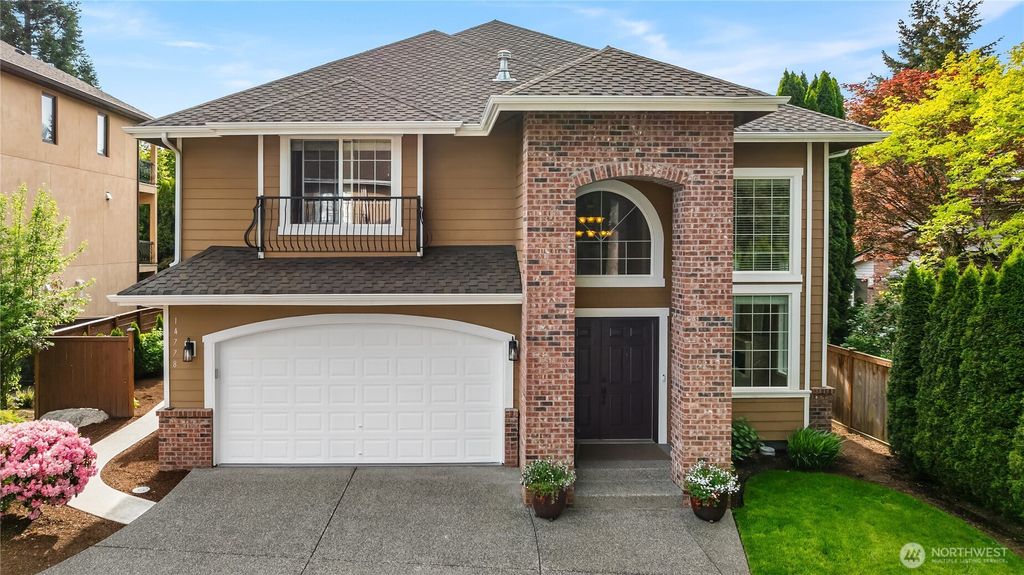 Photo of 14778 NE 60th Court, Redmond, WA 98052 (MLS # 2520493)
