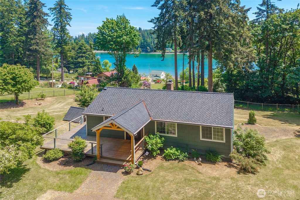 Photo of 17208 3rd Avenue NW, Lakebay, WA 98349 (MLS # 2529666)