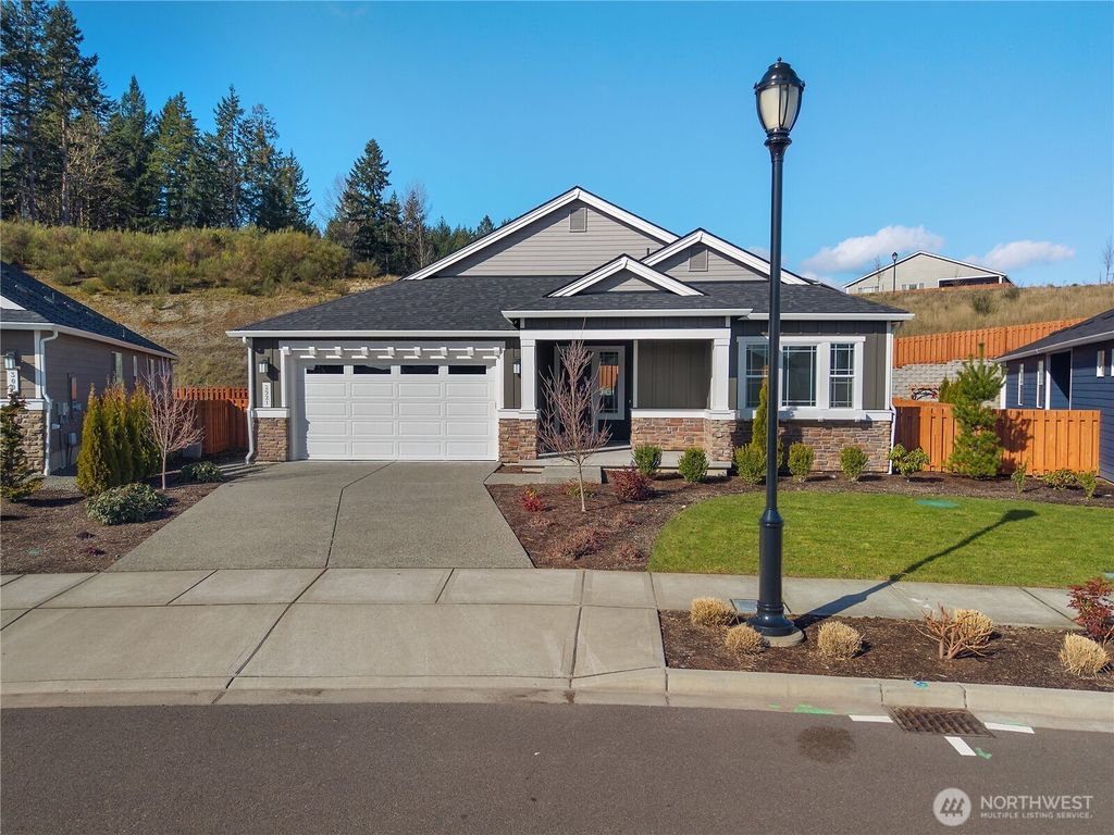 Photo of 2921 Arrowroot Loop Loop SE, Lacey, WA 98513 (MLS # 2485736)