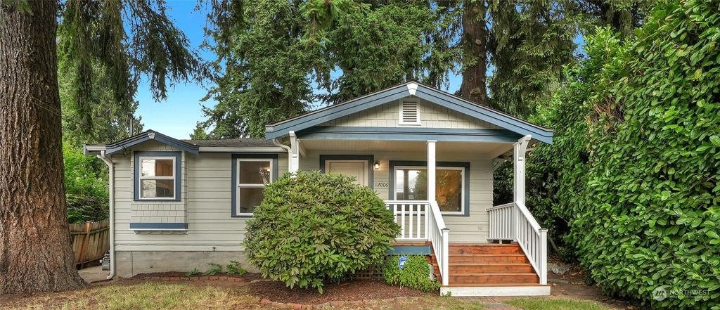 Photo of 12006 36th Avenue NE, Seattle, WA 98125 (MLS # 2133256)