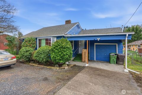 Photo of 3943 Ocean Beach Highway, Longview, WA 98632 (MLS # 2482464)