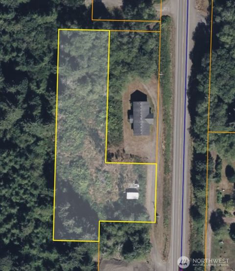 Photo of 5635 STATE RT 101, South Bend, WA 98586 (MLS # 2446491)