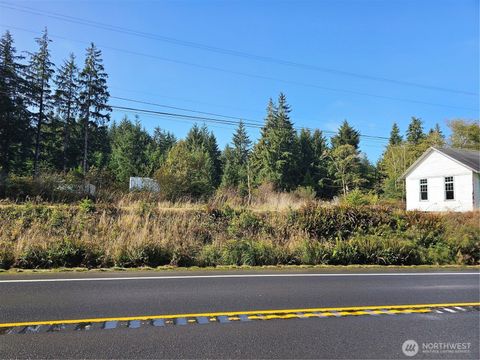 Photo of 5635 STATE RT 101, South Bend, WA 98586 (MLS # 2446491)