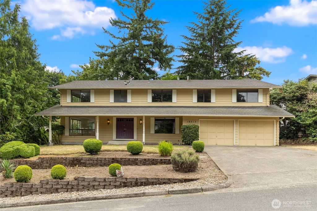 Photo of 18513 NE 19th Place, Bellevue, WA 98008 (MLS # 2419092)