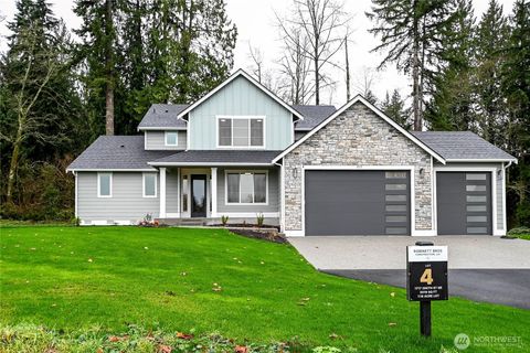 Photo of 1717 280th Street NE, Arlington, WA 98223 (MLS # 2408087)