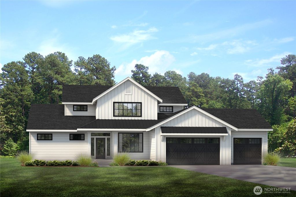 Photo of 1717 280th Street NE, Arlington, WA 98223 (MLS # 2408087)