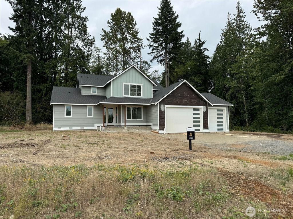 Photo of 1717 280th Street NE, Arlington, WA 98223 (MLS # 2408087)
