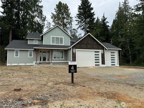 Photo of 1717 280th Street NE, Arlington, WA 98223 (MLS # 2408087)