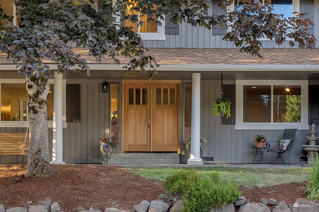 Photo of 14740 NE 177th Street, Woodinville, WA 98072 (MLS # 1981975)