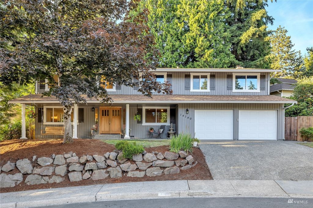 Photo of 14740 NE 177th Street, Woodinville, WA 98072 (MLS # 1981975)