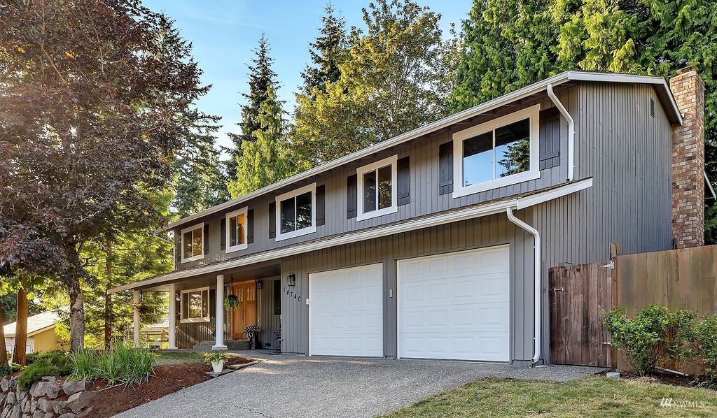 Photo of 14740 NE 177th Street, Woodinville, WA 98072 (MLS # 1981975)