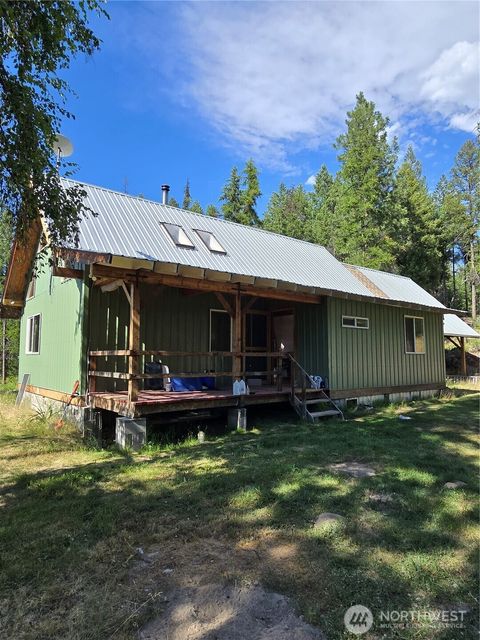 Photo of 61 Rone Road, Tonasket, WA 98855 (MLS # 2556181)