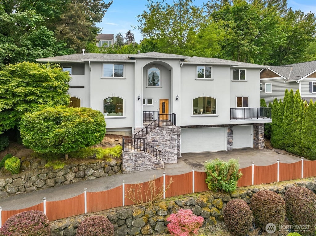 Photo of 9021 Sand Point Way NE, Seattle, WA 98115 (MLS # 2581136)