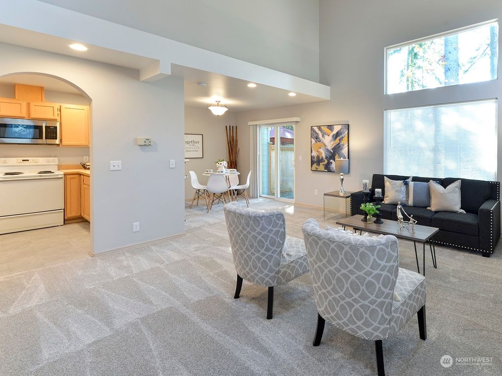 Photo of 22711 SE 242nd Place, Maple Valley, WA 98038 (MLS # 2179756)