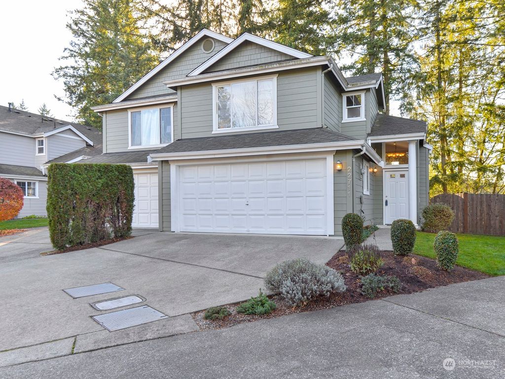 Photo of 22711 SE 242nd Place, Maple Valley, WA 98038 (MLS # 2179756)