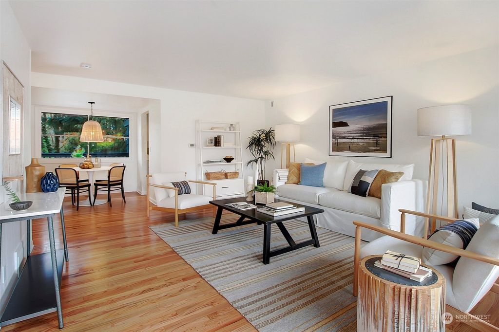 Photo of 4915 SW Bruce Street, Seattle, WA 98136 (MLS # 2216002)