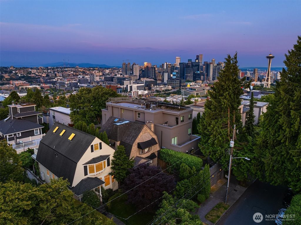 Photo of 1234 2nd Avenue N, Seattle, WA 98109 (MLS # 2415153)