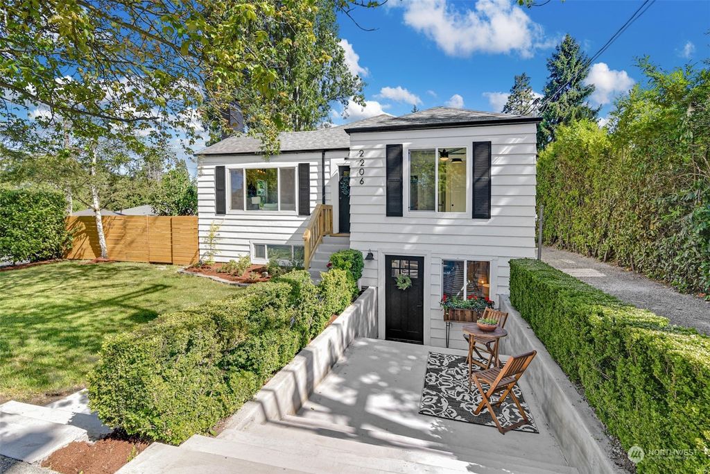 Photo of 2206 S 128th Street, Burien, WA 98168 (MLS # 2077871)