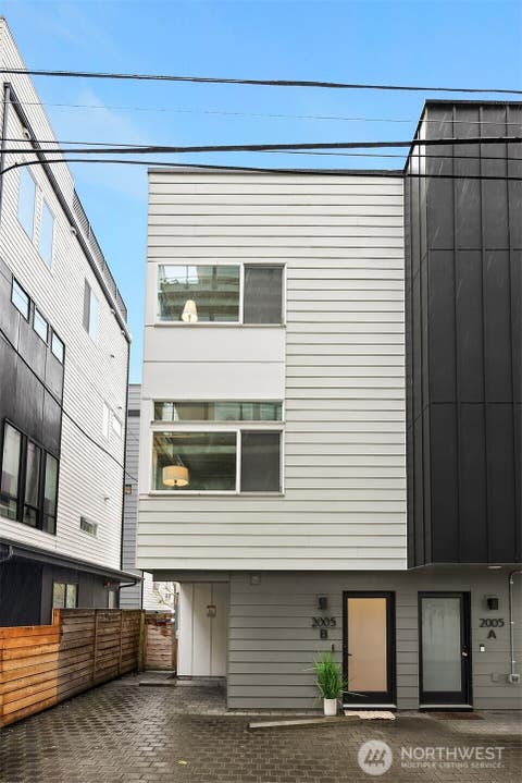 Photo of 2005 Dexter Avenue N #B, Seattle, WA 98109 (MLS # 2533678)