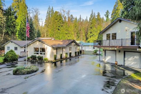 Photo of 4584 Anderson Road, Blaine, WA 98230 (MLS # 2477825)