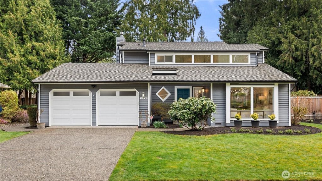 Photo of 2526 233rd Place NE, Sammamish, WA 98074 (MLS # 2345757)