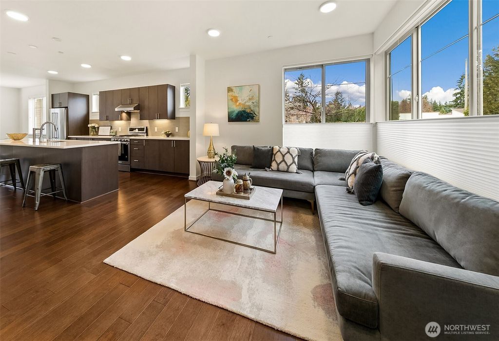 Photo of 1496 159th Place NE #2.1, Bellevue, WA 98008 (MLS # 2491518)