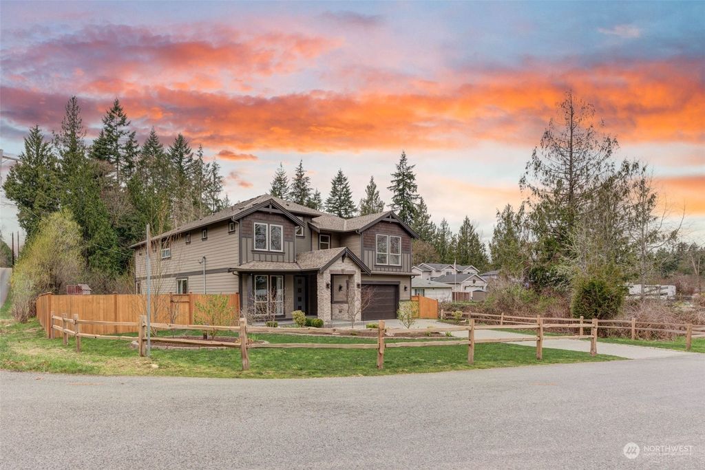 Photo of 6006 97th Drive NE, Lake Stevens, WA 98258 (MLS # 2239189)