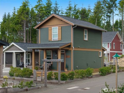 Photo of 64 Bungalow Loop, Pacific Beach, WA 98571 (MLS # 2558590)