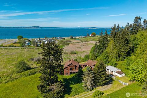 Photo of 38104 Hillview Lane NE, Hansville, WA 98340 (MLS # 2522701)