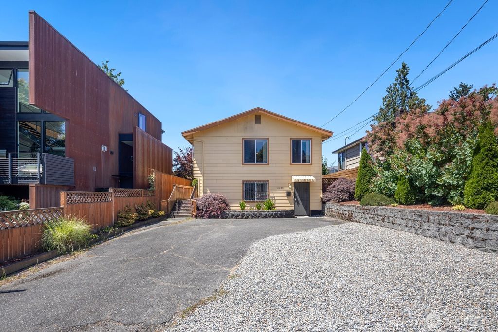 Photo of 3235 33rd Avenue S, Seattle, WA 98144 (MLS # 2405646)