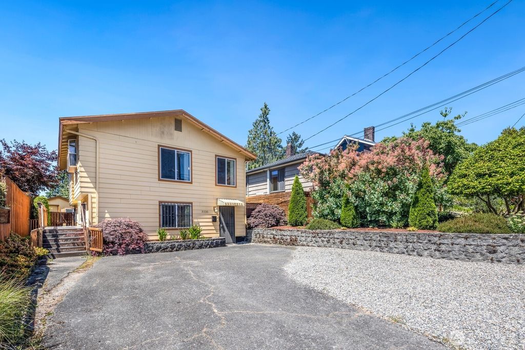 Photo of 3235 33rd Avenue S, Seattle, WA 98144 (MLS # 2405646)