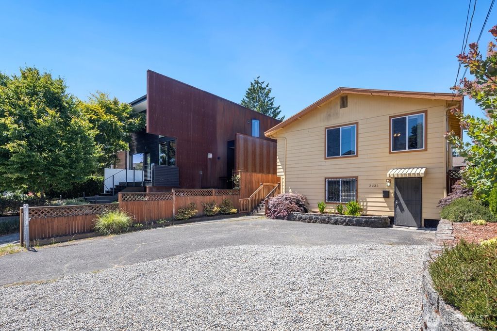 Photo of 3235 33rd Avenue S, Seattle, WA 98144 (MLS # 2405646)
