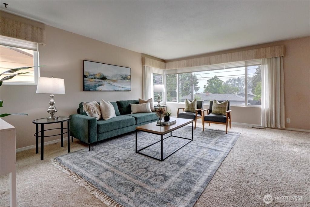 Photo of 11847 78th Avenue S, Seattle, WA 98178 (MLS # 2386867)