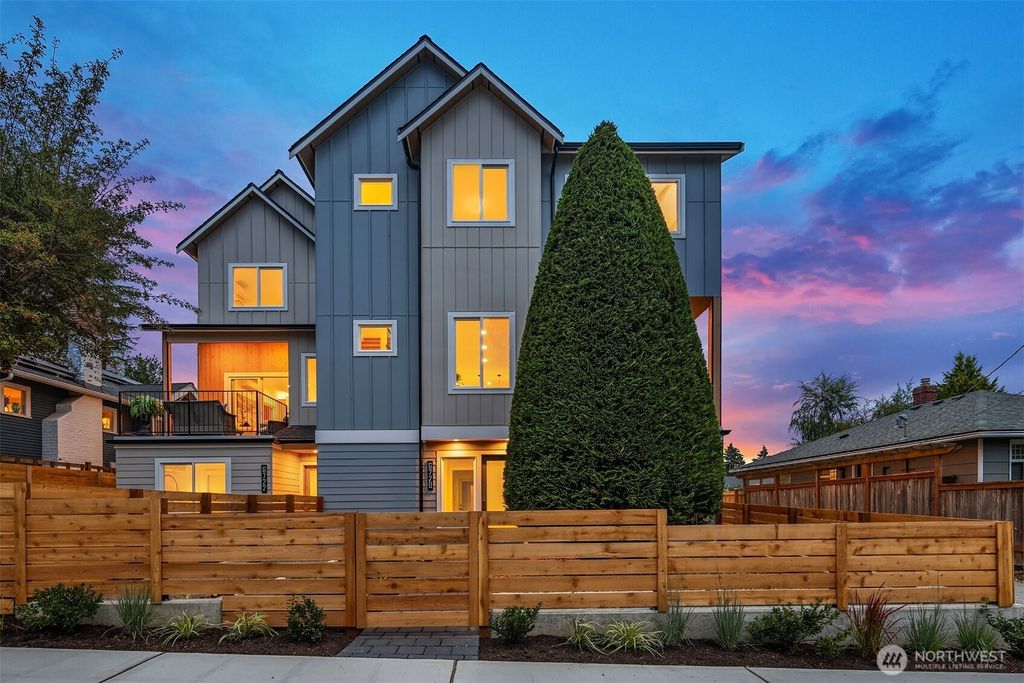 Photo of 6720 Dibble Avenue NW, Seattle, WA 98117 (MLS # 2425766)
