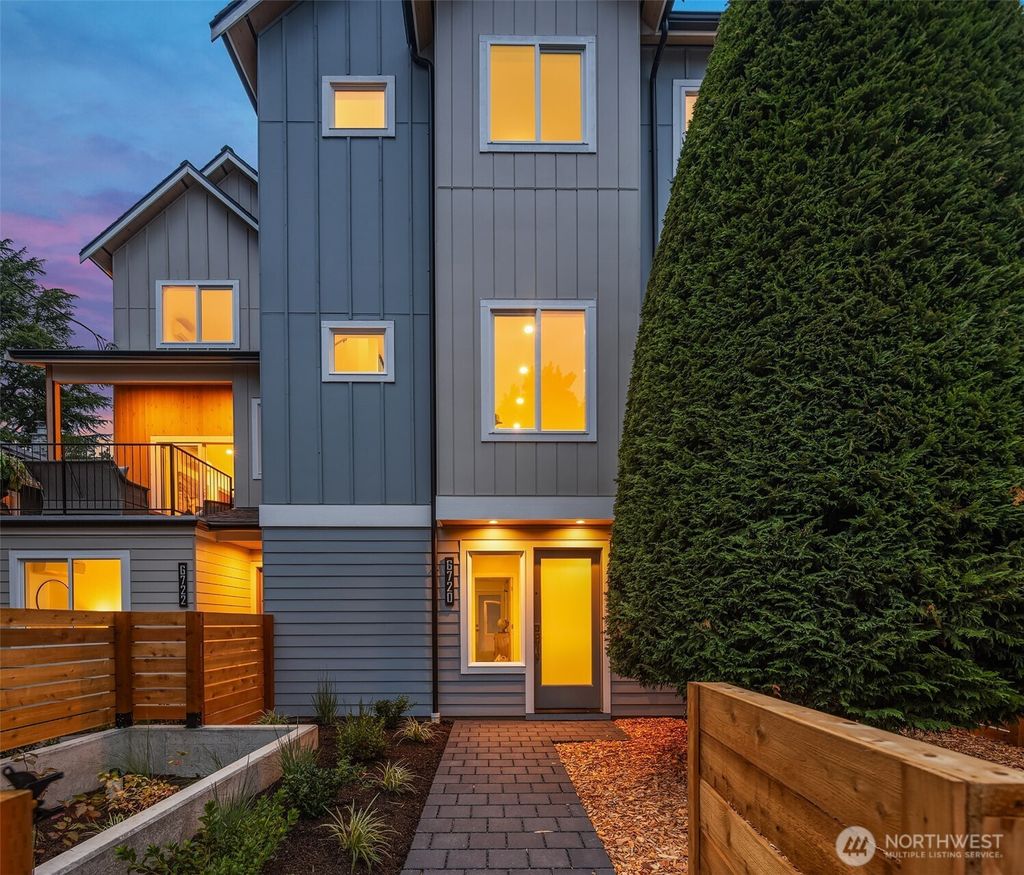 Photo of 6720 Dibble Avenue NW, Seattle, WA 98117 (MLS # 2425766)